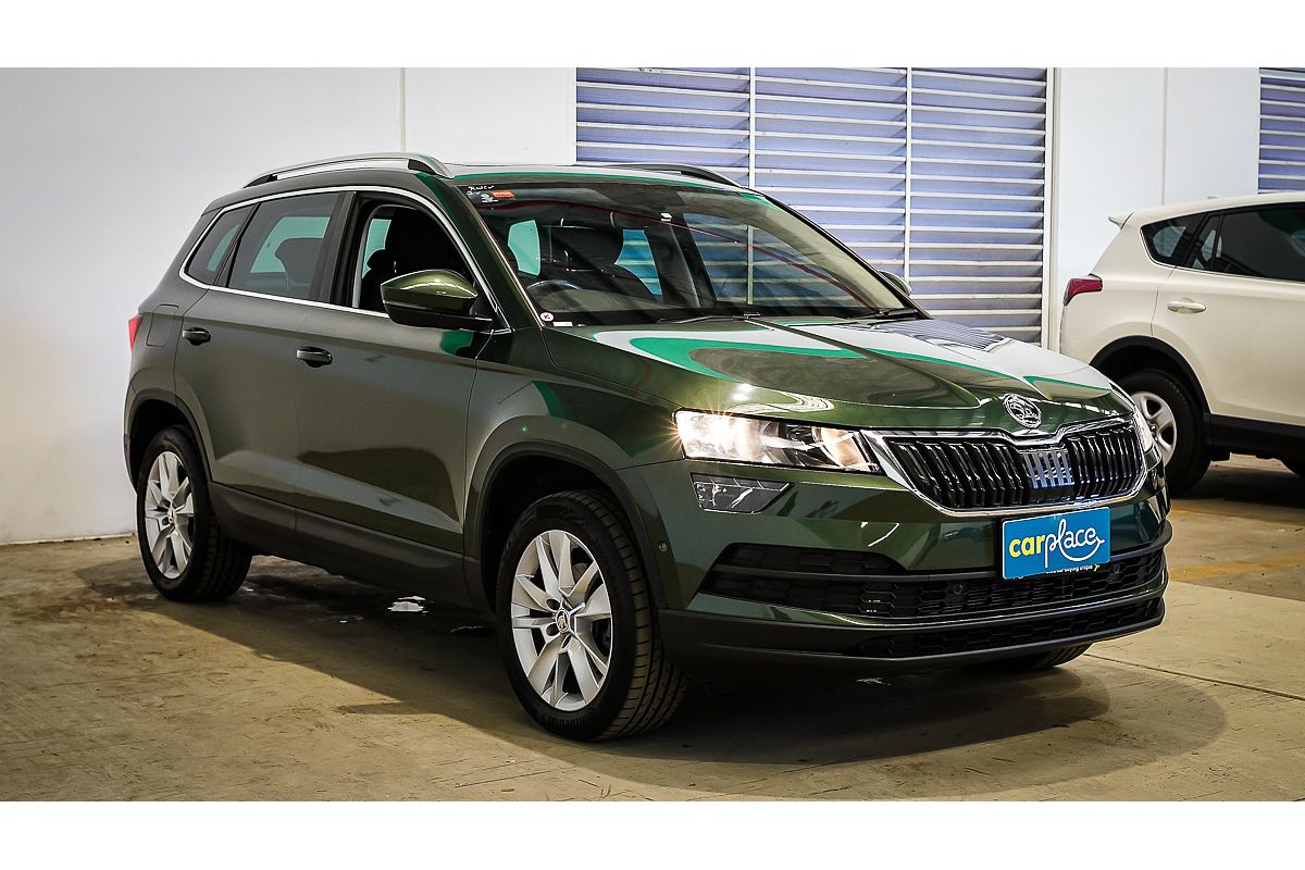 2019 SKODA Karoq 110TSI NU