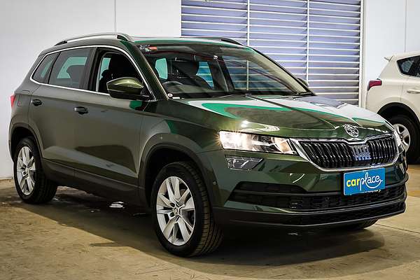 2019 SKODA Karoq 110TSI NU