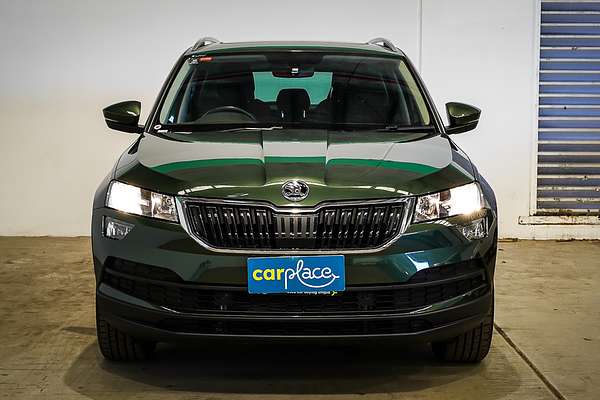 2019 SKODA Karoq 110TSI NU