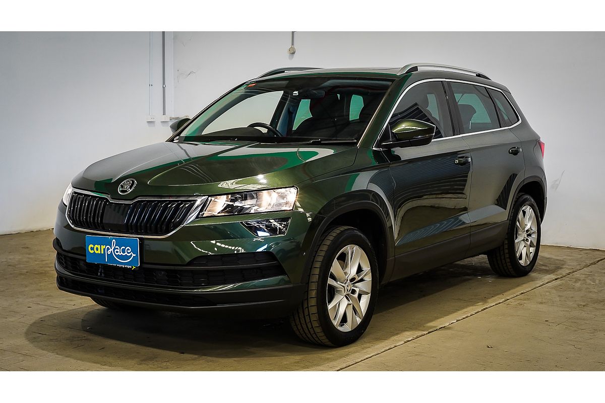 2019 SKODA Karoq 110TSI NU