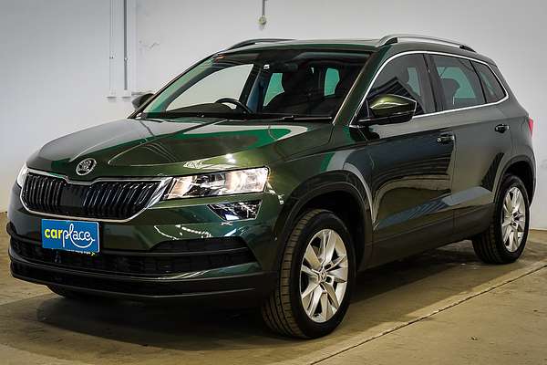 2019 SKODA Karoq 110TSI NU