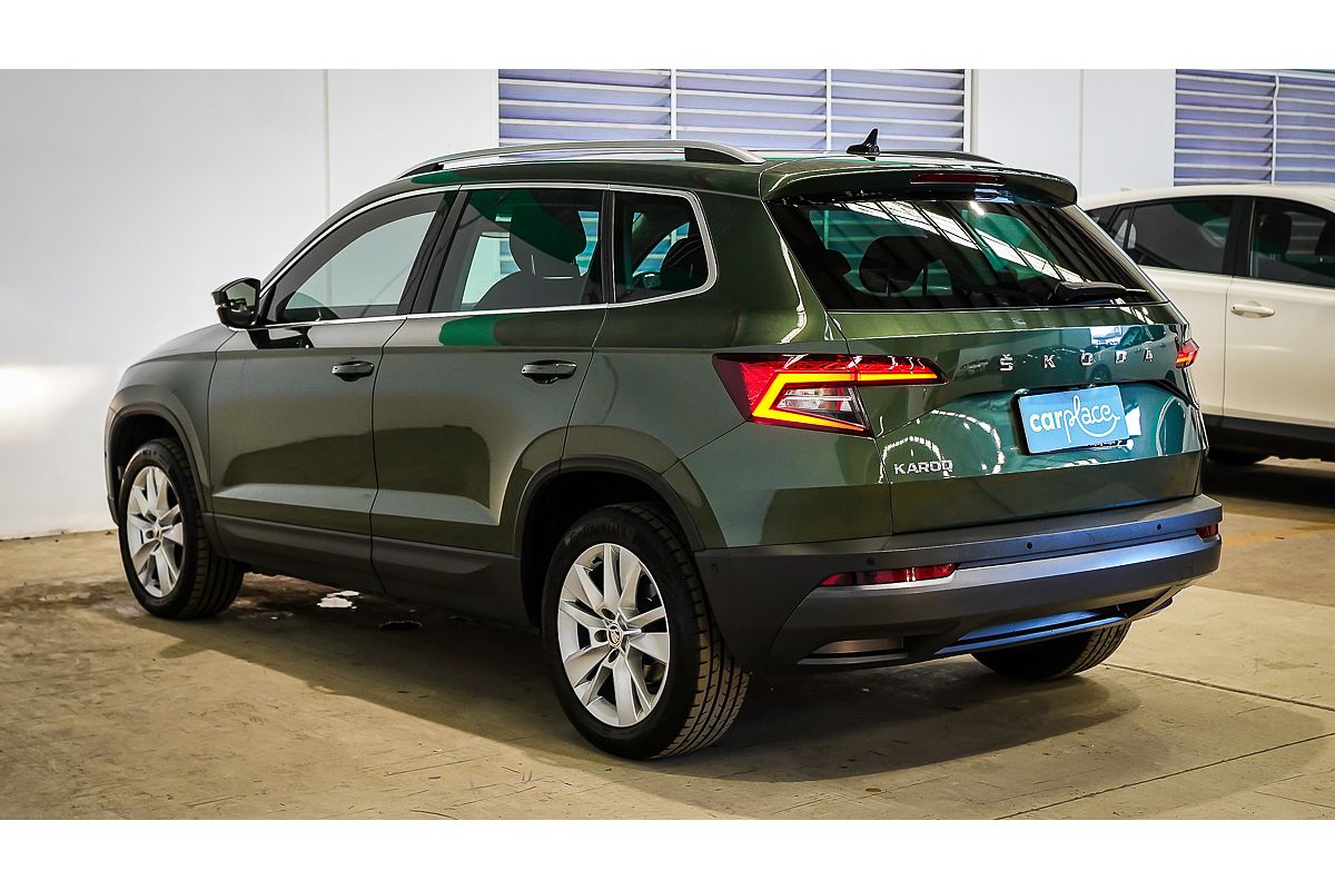 2019 SKODA Karoq 110TSI NU