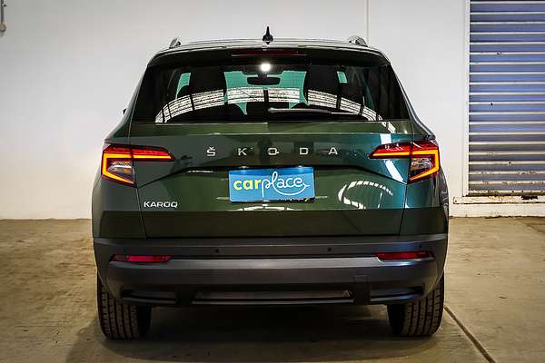2019 SKODA Karoq 110TSI NU