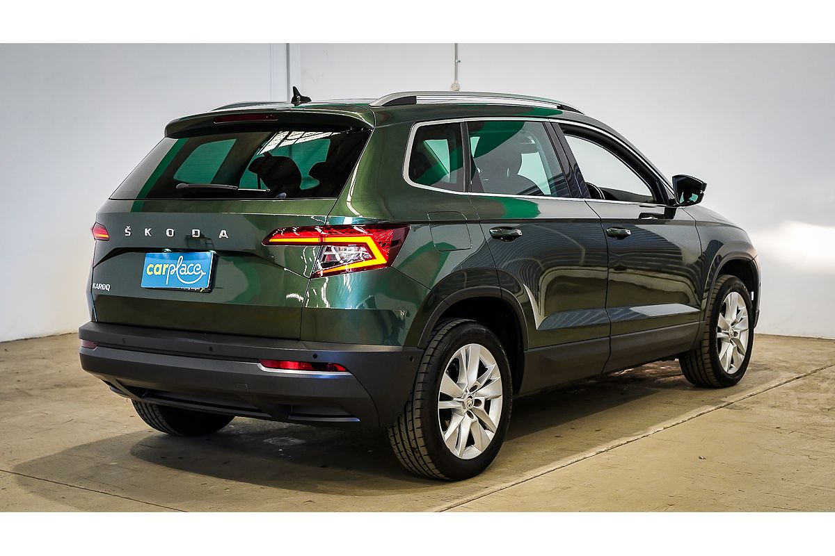 2019 SKODA Karoq 110TSI NU
