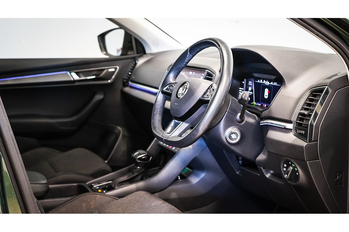 2019 SKODA Karoq 110TSI NU