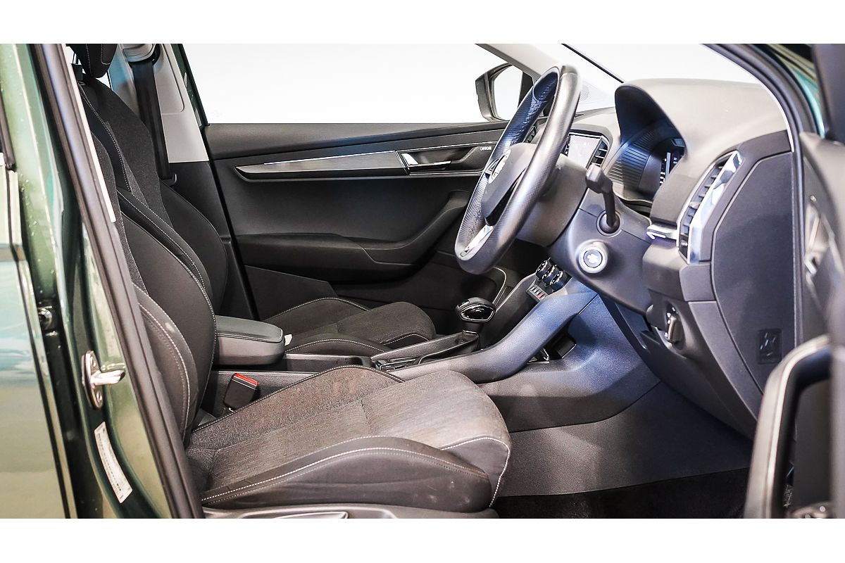 2019 SKODA Karoq 110TSI NU