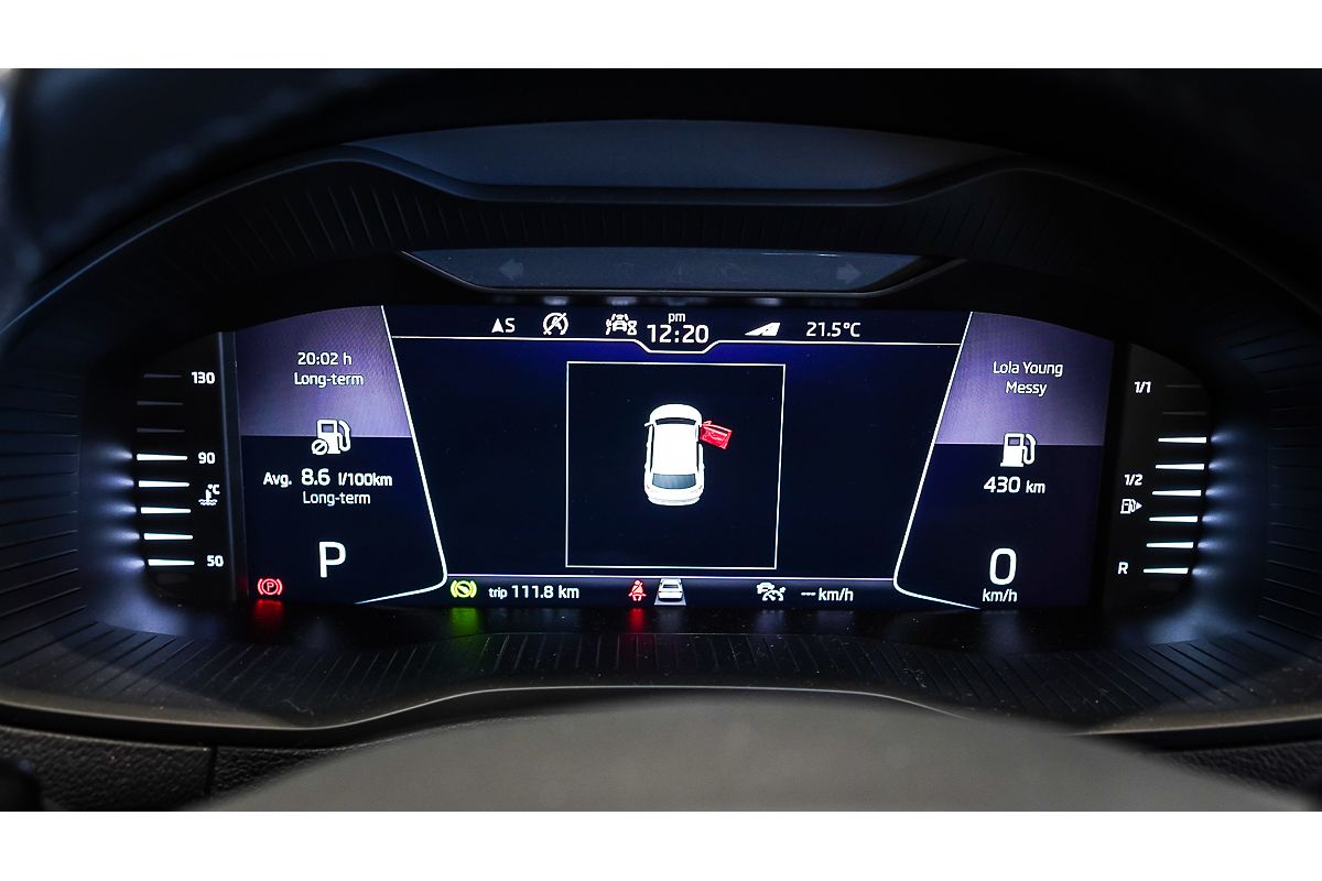 2019 SKODA Karoq 110TSI NU