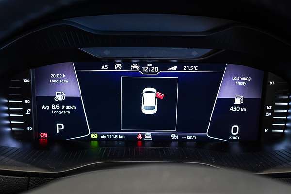2019 SKODA Karoq 110TSI NU