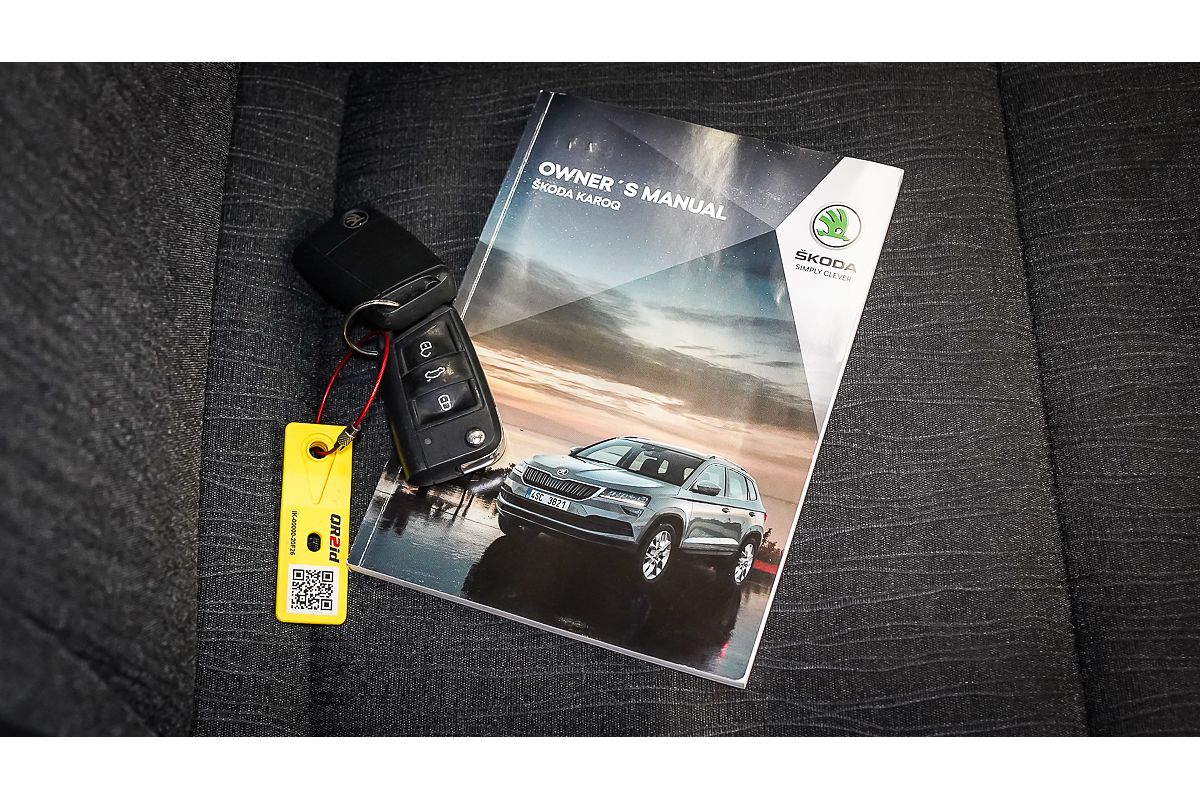 2019 SKODA Karoq 110TSI NU