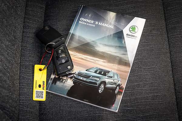 2019 SKODA Karoq 110TSI NU