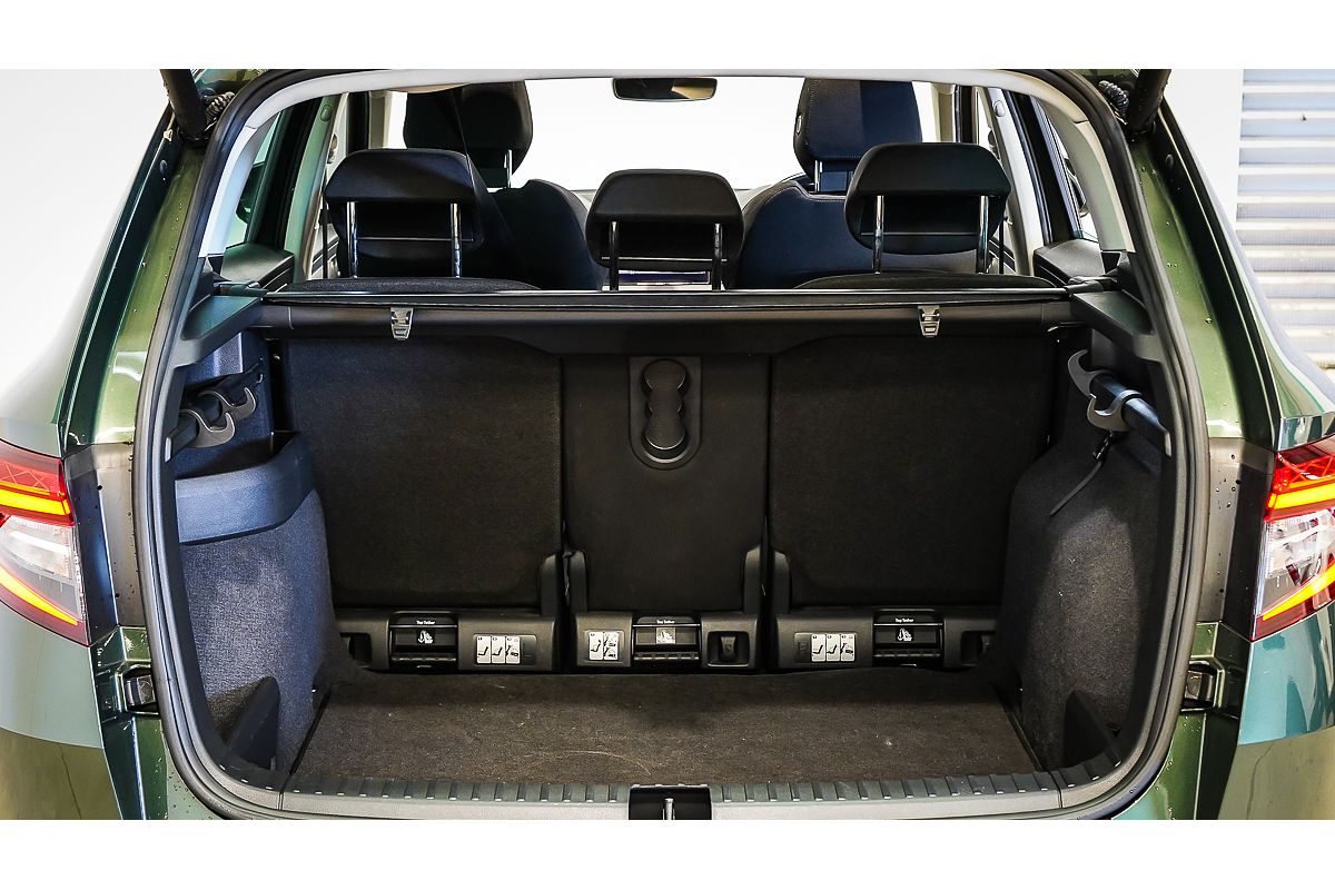 2019 SKODA Karoq 110TSI NU