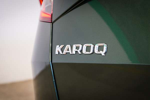 2019 SKODA Karoq 110TSI NU