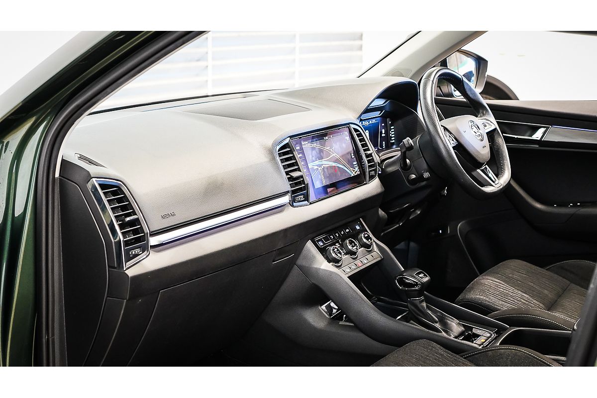 2019 SKODA Karoq 110TSI NU