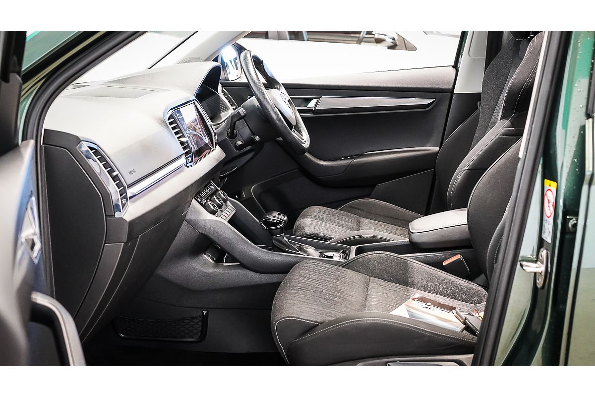 2019 SKODA Karoq 110TSI NU