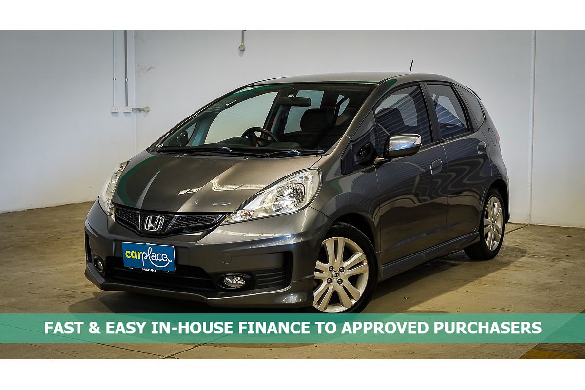 2013 Honda Jazz Vibe-S GE