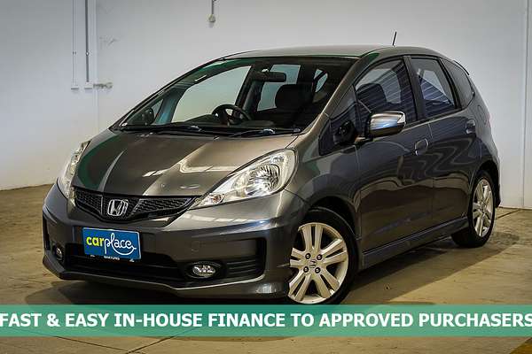 2013 Honda Jazz Vibe-S GE
