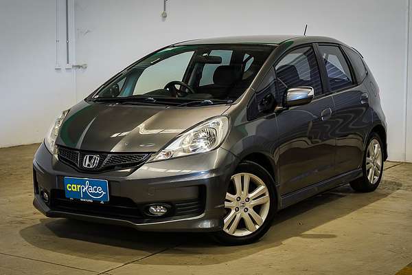 2013 Honda Jazz Vibe-S GE