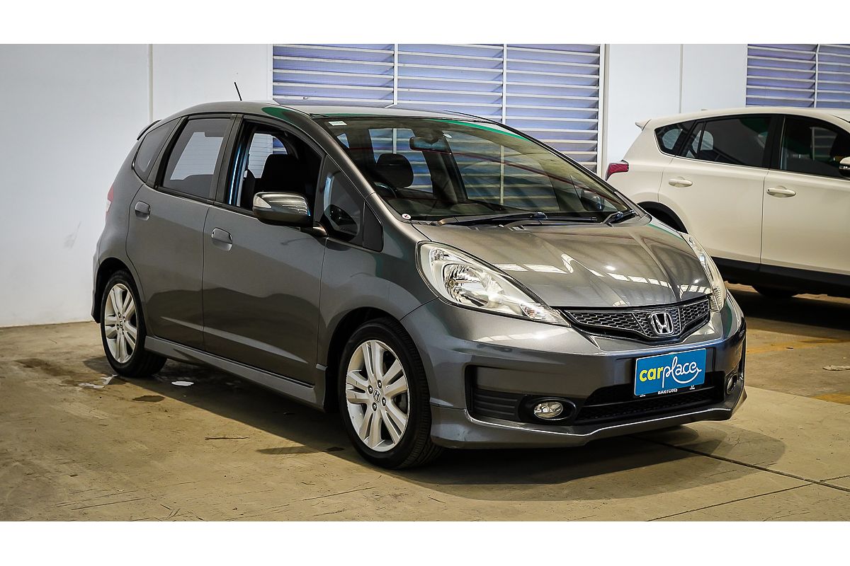 2013 Honda Jazz Vibe-S GE