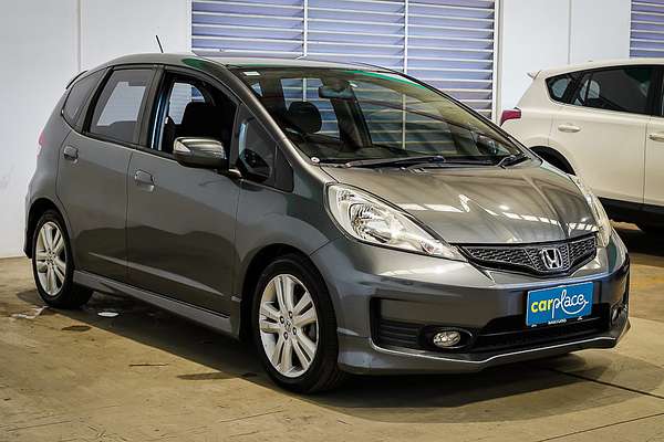 2013 Honda Jazz Vibe-S GE