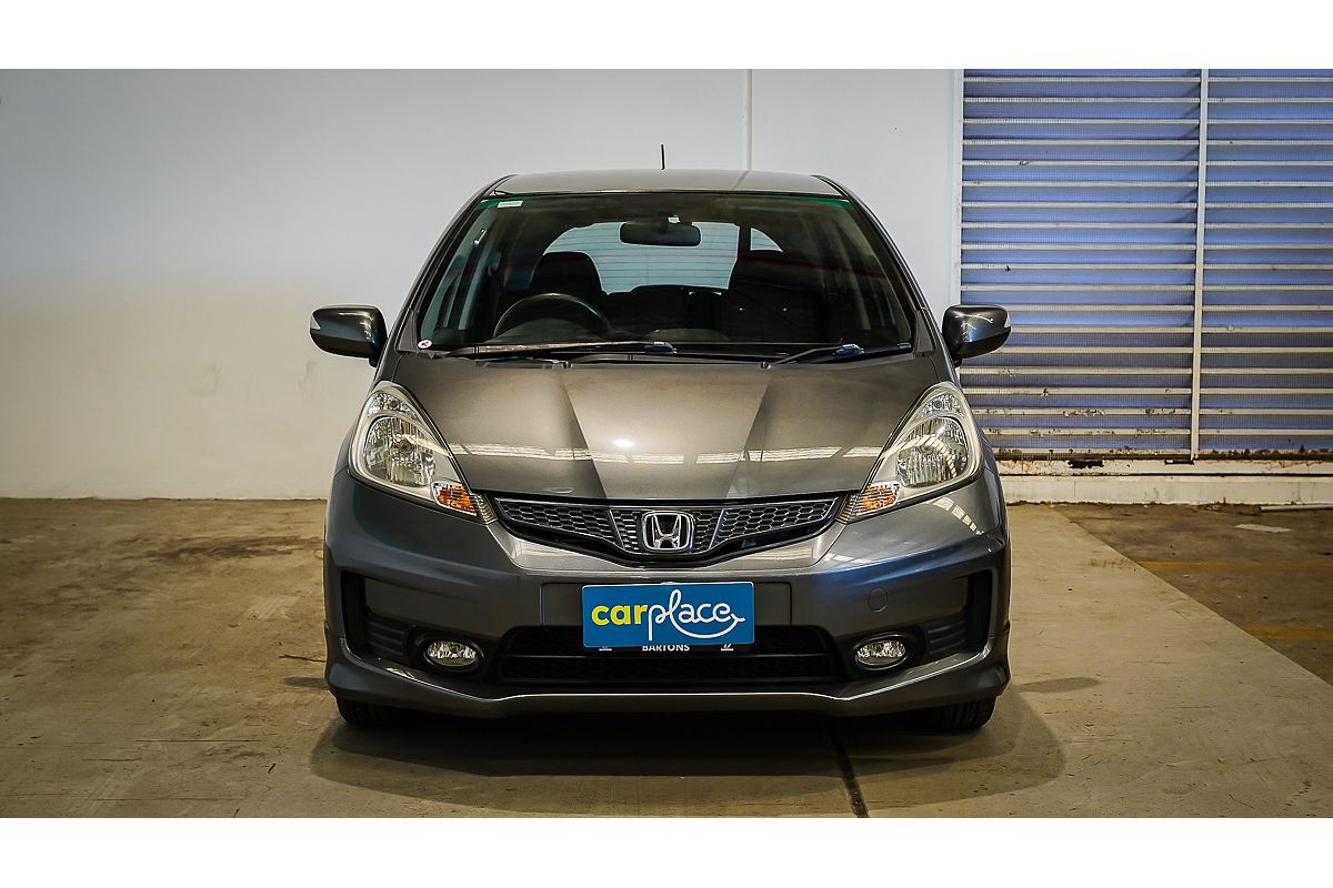 2013 Honda Jazz Vibe-S GE