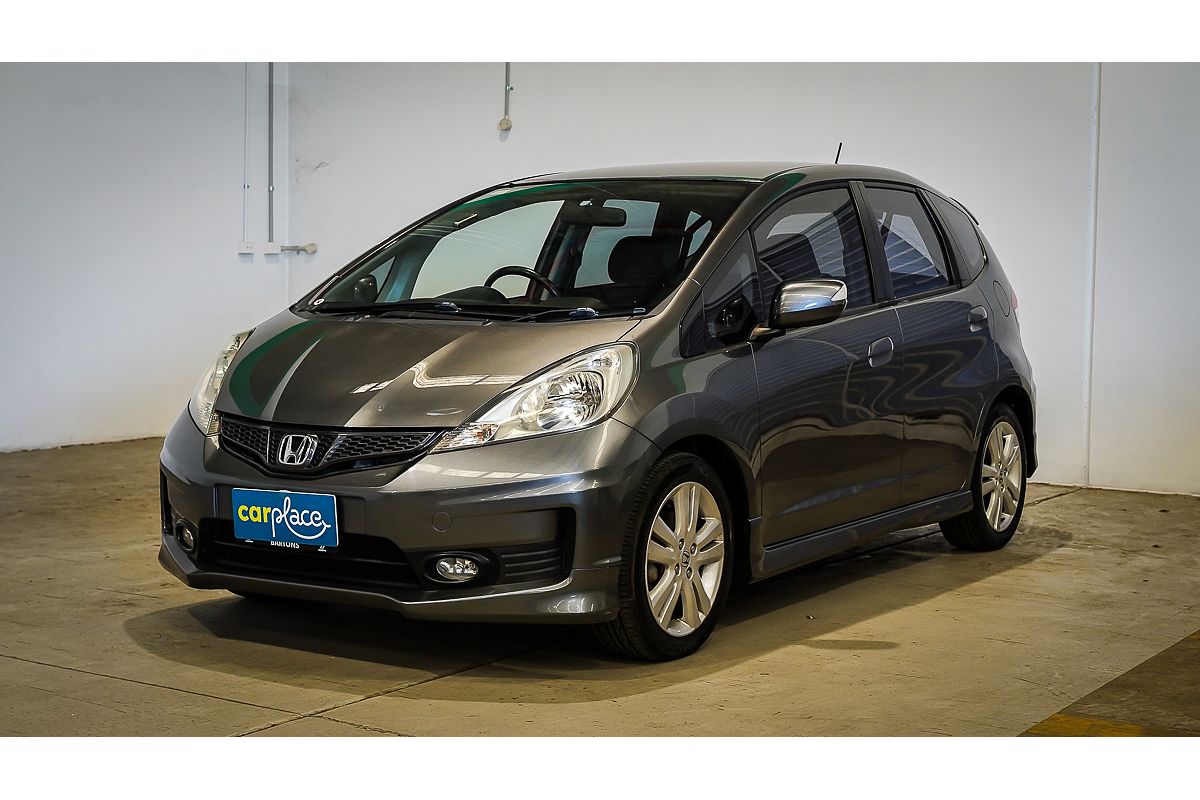 2013 Honda Jazz Vibe-S GE