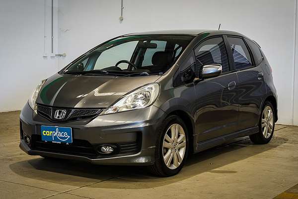 2013 Honda Jazz Vibe-S GE