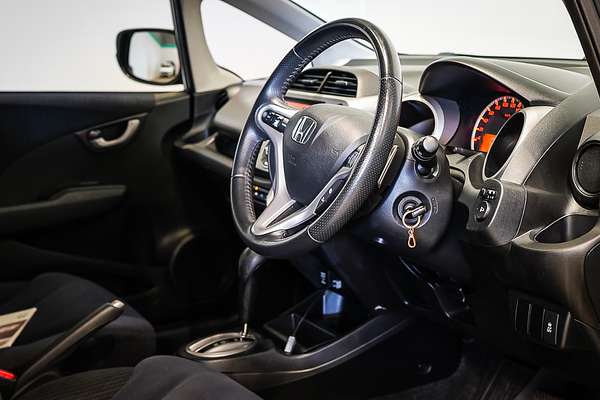 2013 Honda Jazz Vibe-S GE