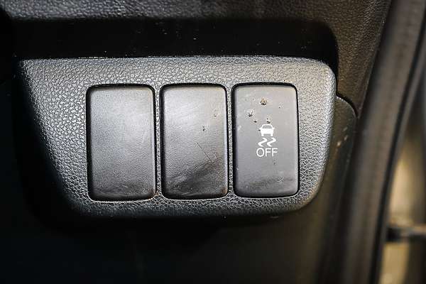 2013 Honda Jazz Vibe-S GE