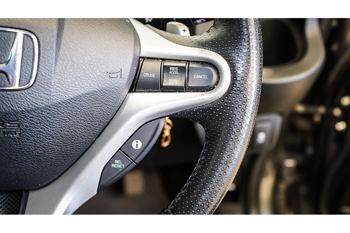 2013 Honda Jazz Vibe-S GE