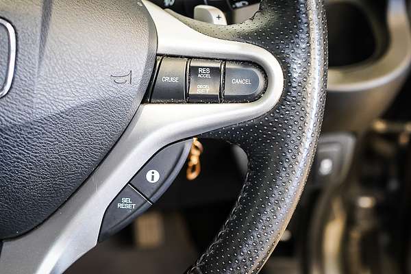 2013 Honda Jazz Vibe-S GE