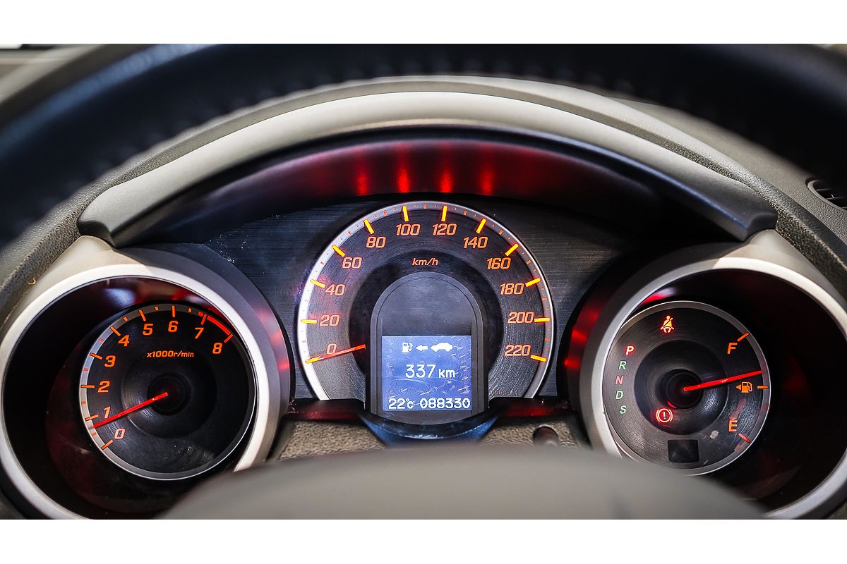 2013 Honda Jazz Vibe-S GE