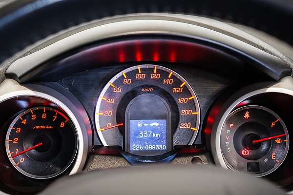 2013 Honda Jazz Vibe-S GE
