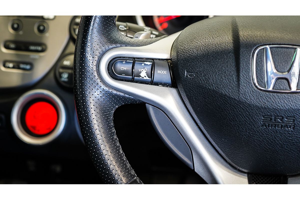 2013 Honda Jazz Vibe-S GE