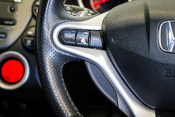 2013 Honda Jazz Vibe-S GE