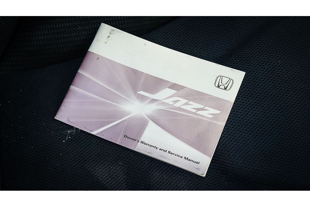 2013 Honda Jazz Vibe-S GE