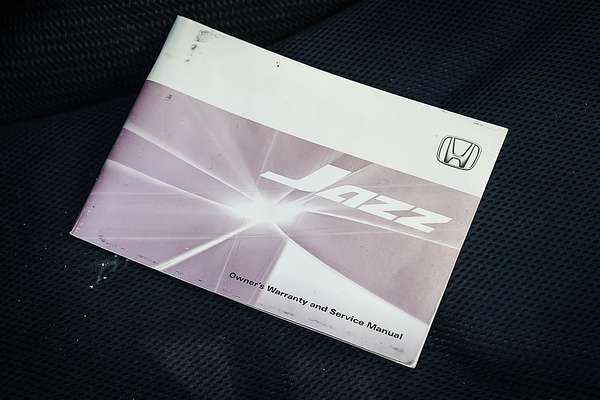 2013 Honda Jazz Vibe-S GE
