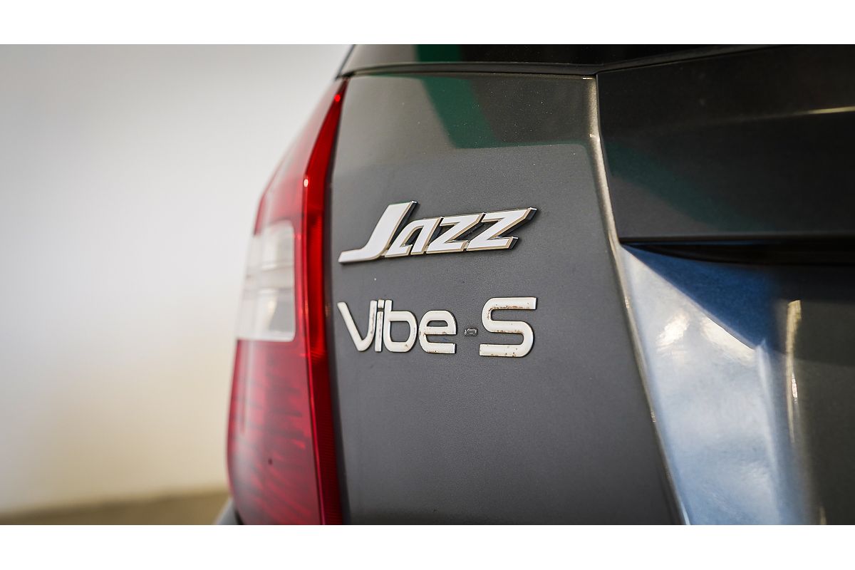 2013 Honda Jazz Vibe-S GE
