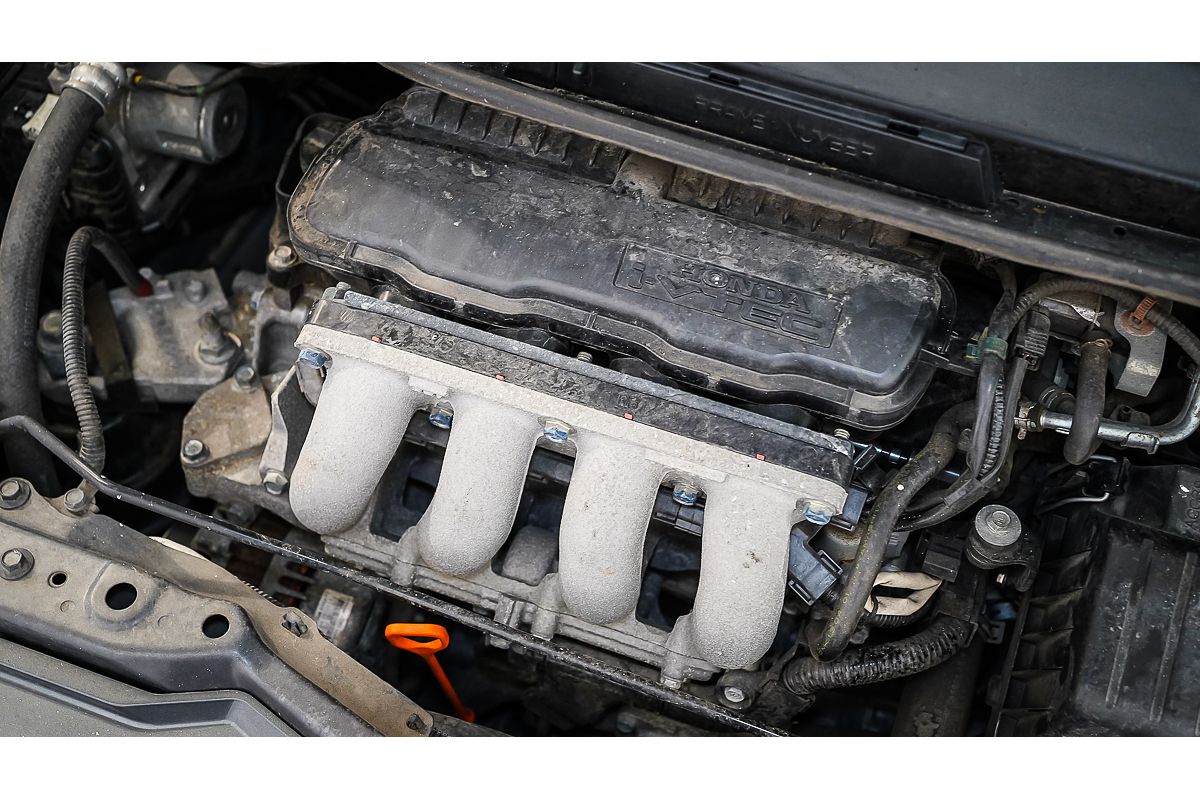2013 Honda Jazz Vibe-S GE