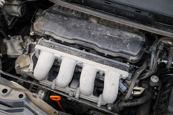 2013 Honda Jazz Vibe-S GE