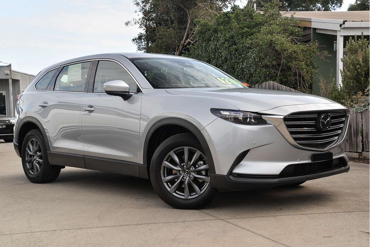 2022 Mazda CX-9 Touring TC