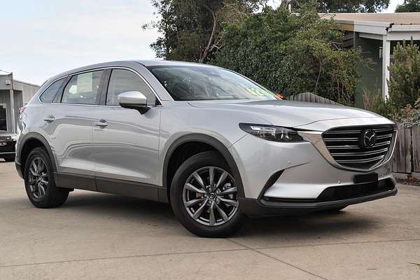 2022 Mazda CX-9 Touring TC