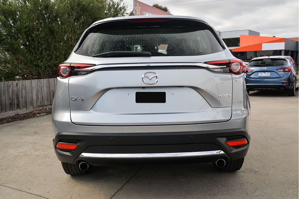 2022 Mazda CX-9 Touring TC