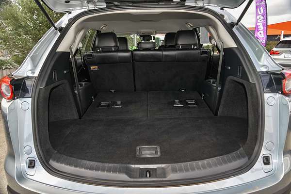2022 Mazda CX-9 Touring TC