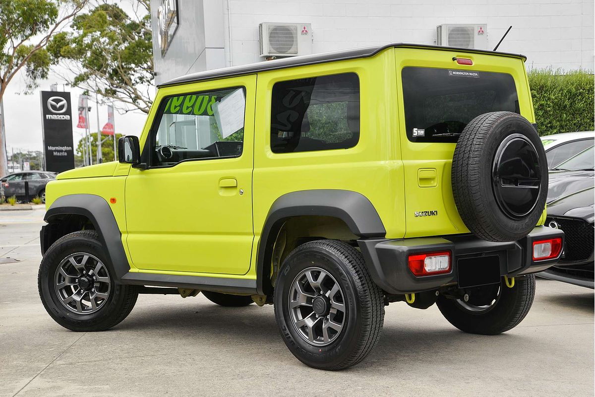2020 Suzuki Jimny GJ