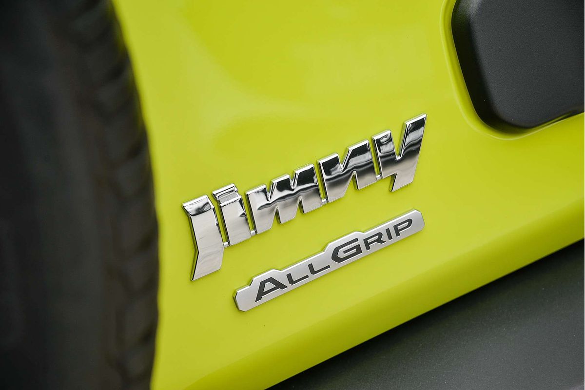 2020 Suzuki Jimny GJ