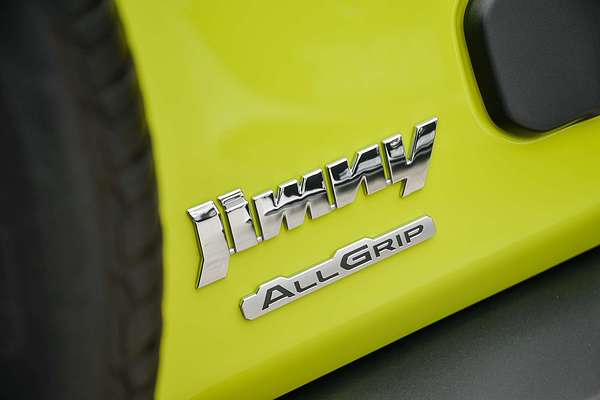 2020 Suzuki Jimny GJ
