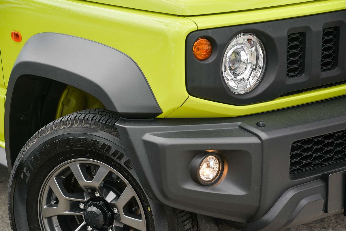 2020 Suzuki Jimny GJ