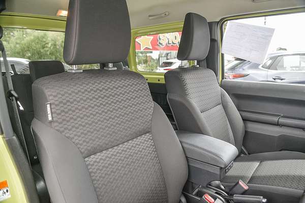 2020 Suzuki Jimny GJ