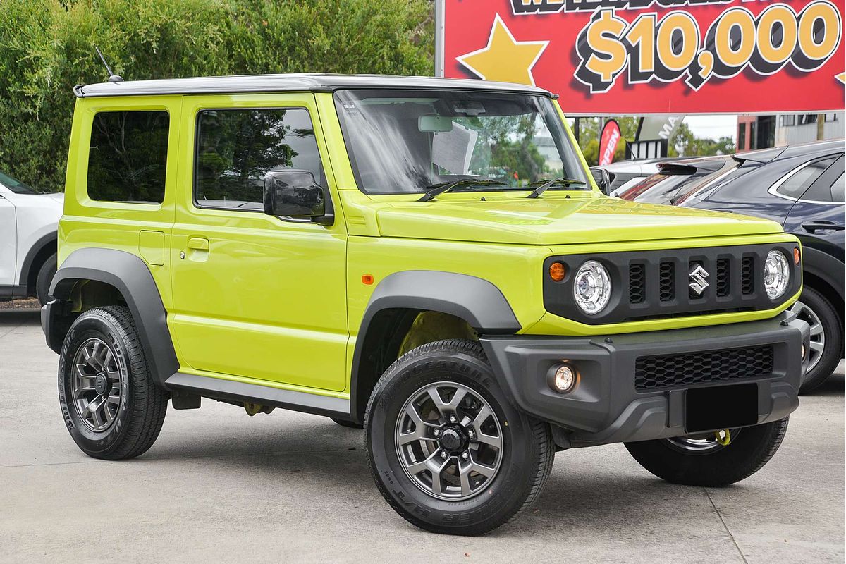 2020 Suzuki Jimny GJ