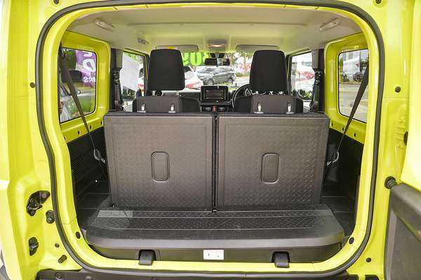 2020 Suzuki Jimny GJ